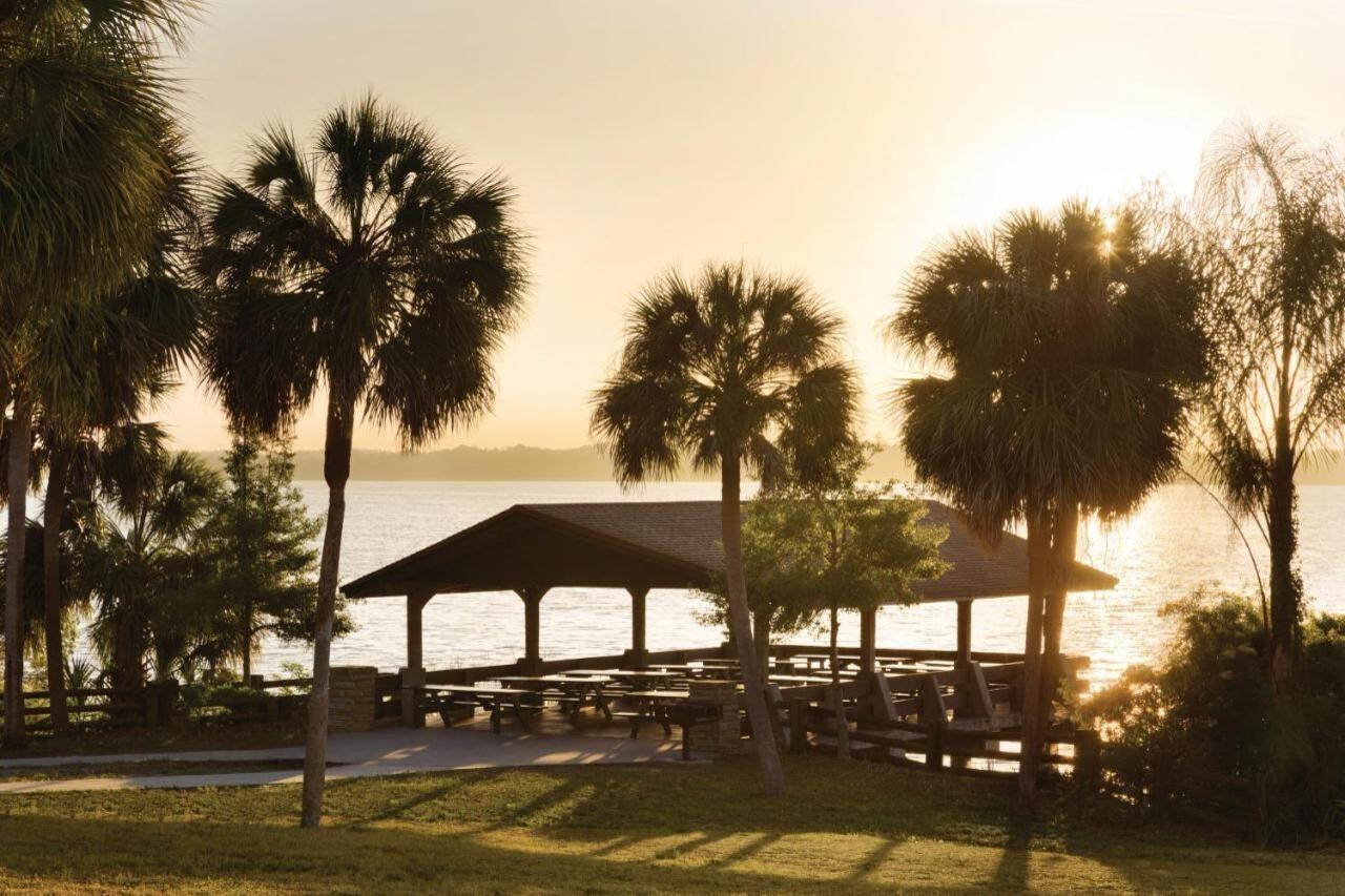 Hampton Inn & Suites Tarpon Springs Exterior foto