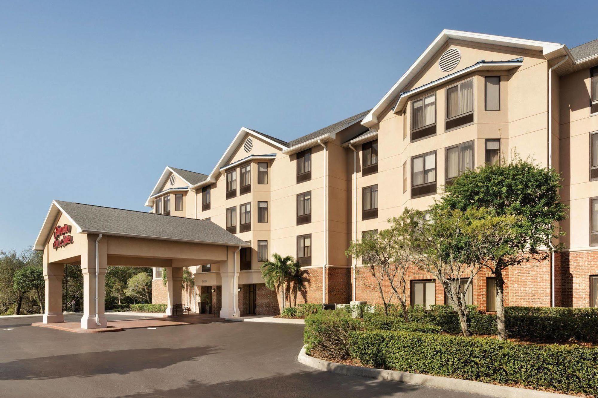 Hampton Inn & Suites Tarpon Springs Exterior foto